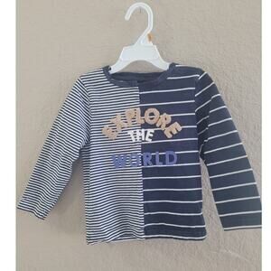 Orchestra Long sleeve toddler crewneck 4T